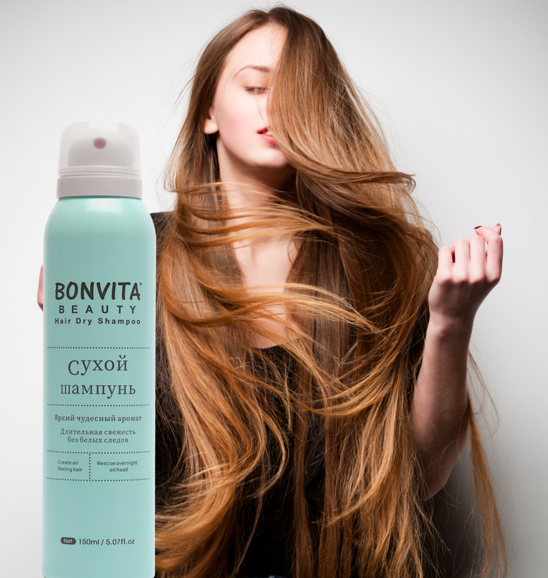 DryShampoo® - Shampoo en seco