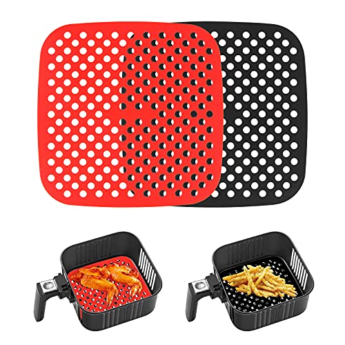 Tapete de silicona para Air Fryer