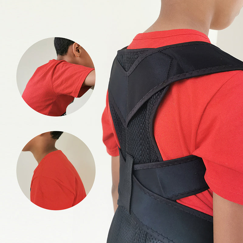 Corrector de postura para niños ComfyBrace®